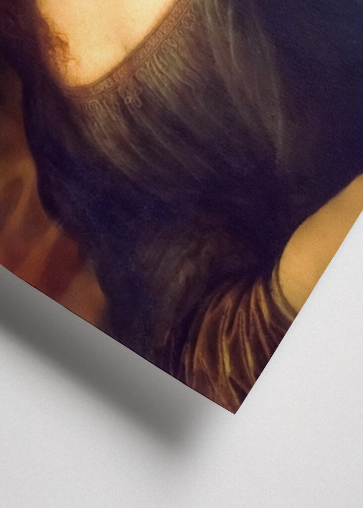 Mona Lisa Bubble Gum