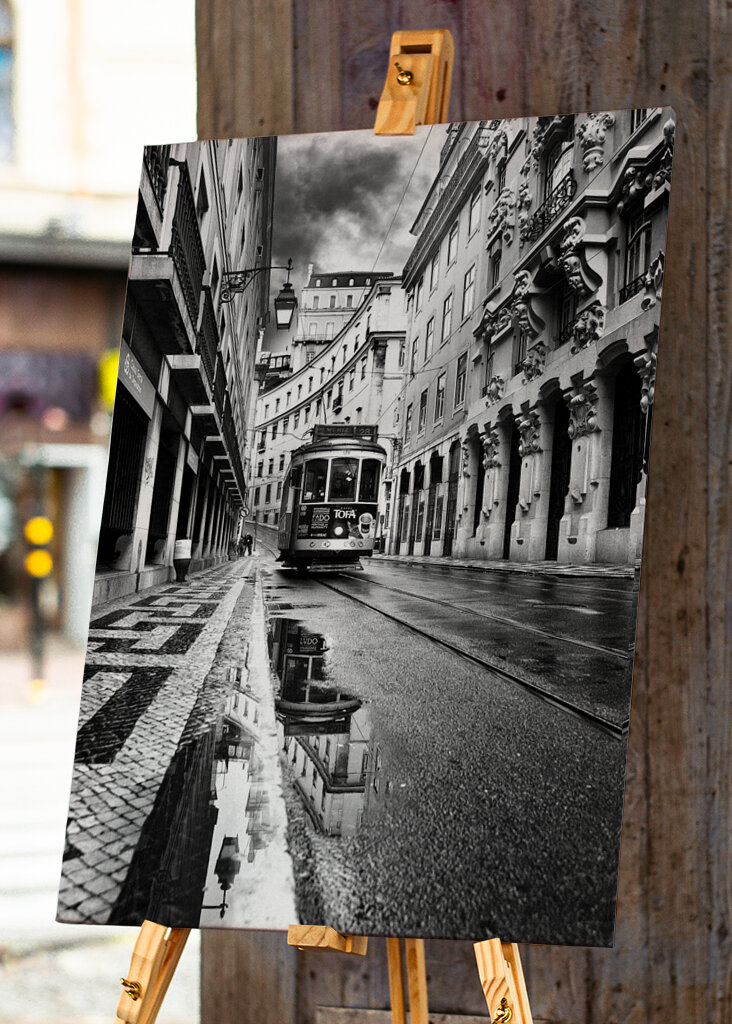 Lissabon spårvagn 28