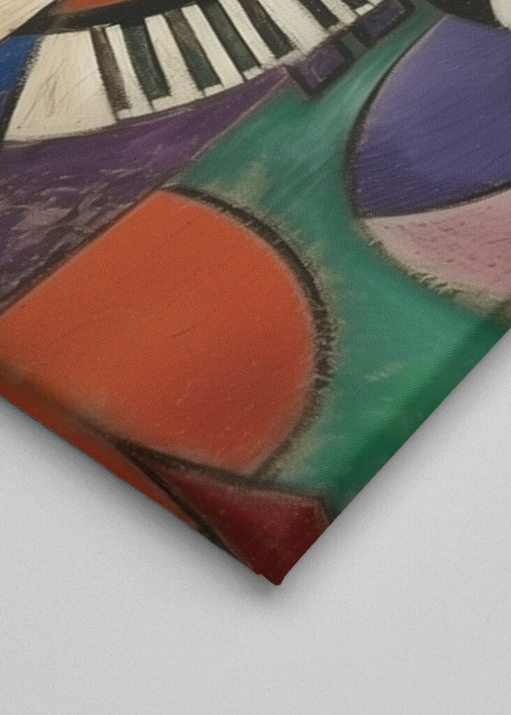 Symphony of Jazz Colors