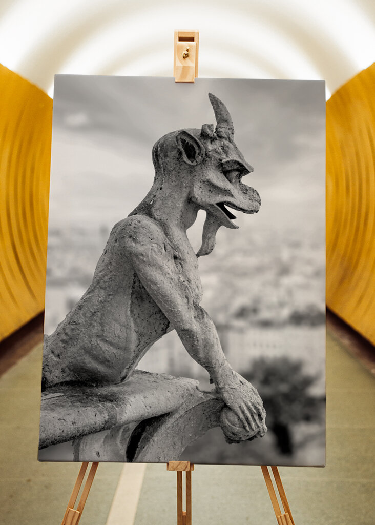 Chimère, Pariisi, Ranska