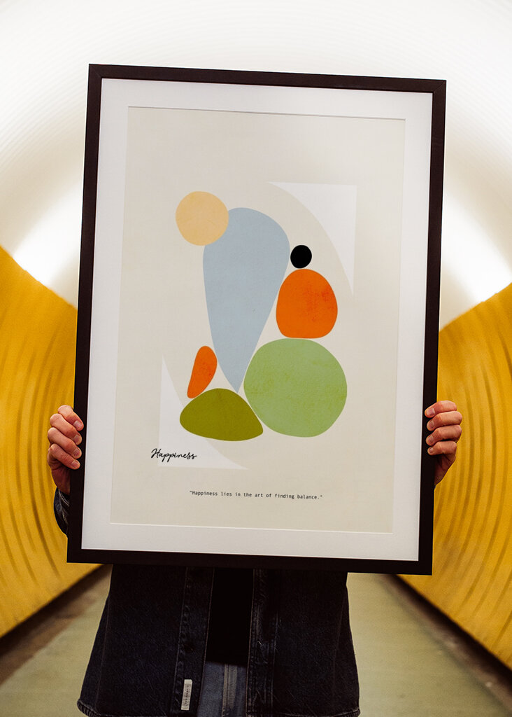 Felicidad Abstracta Mínima