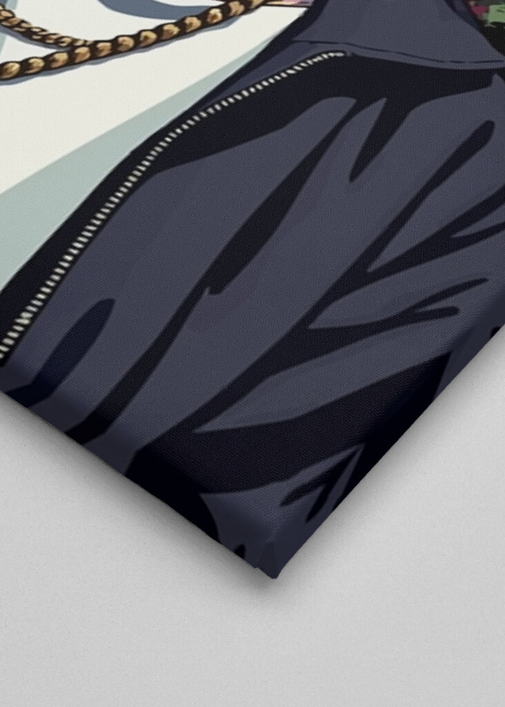 Snoop Dogg Abstract Pop Art