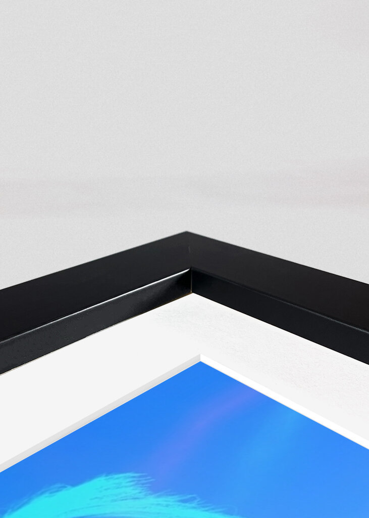 Künstlerischer Akt-Glitch-Effekt