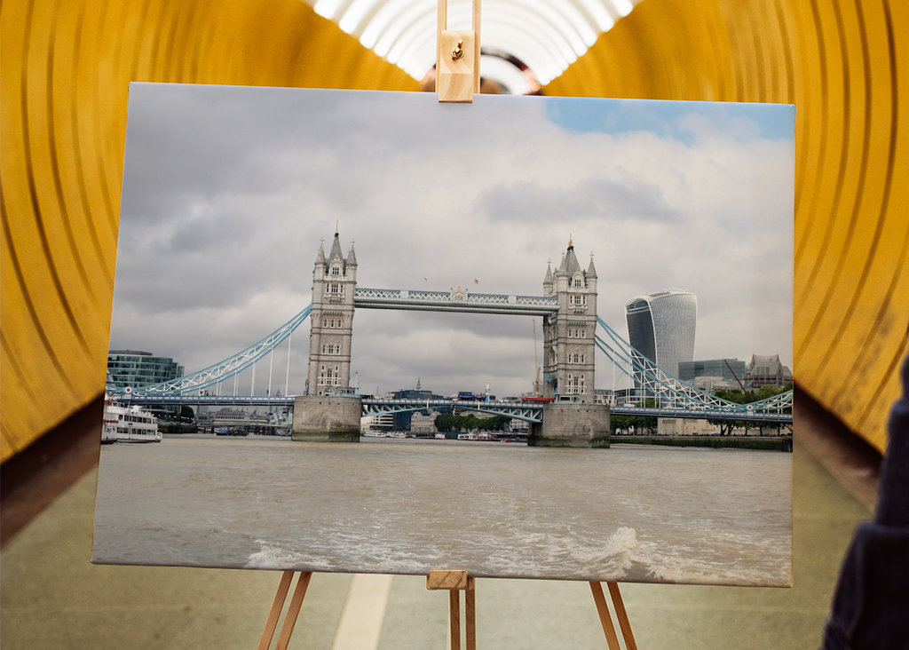 Tower Bridge, London