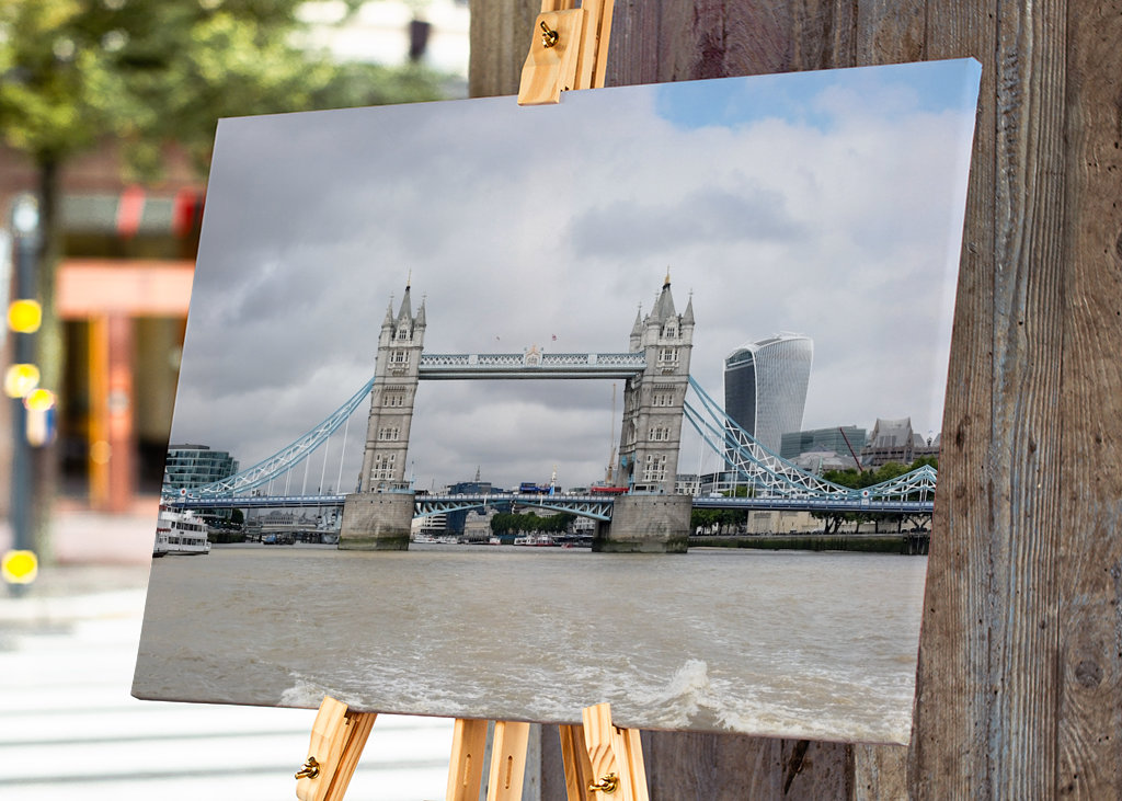 Tower Bridge, London