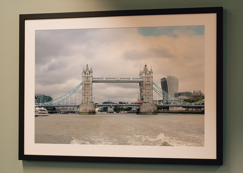 Tower Bridge, London