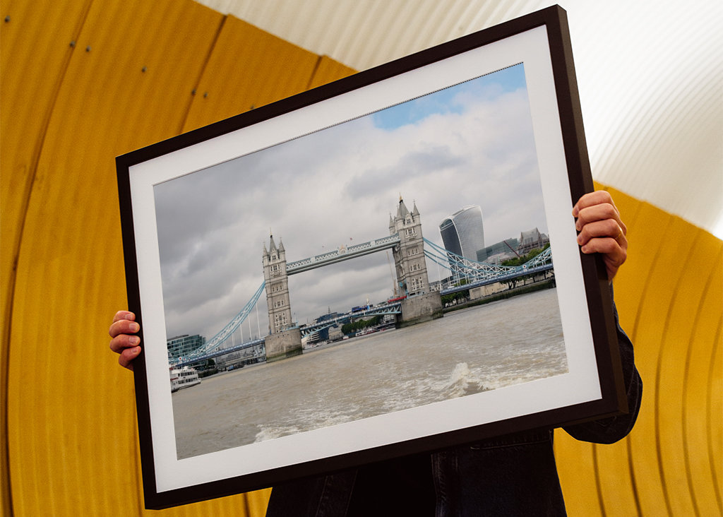 Tower Bridge, London