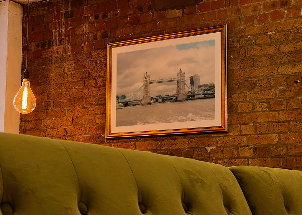 Tower Bridge, London