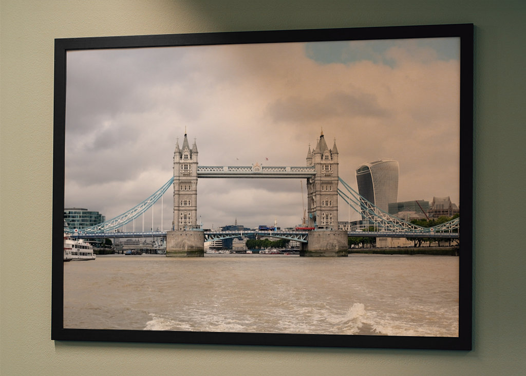 Tower Bridge, London