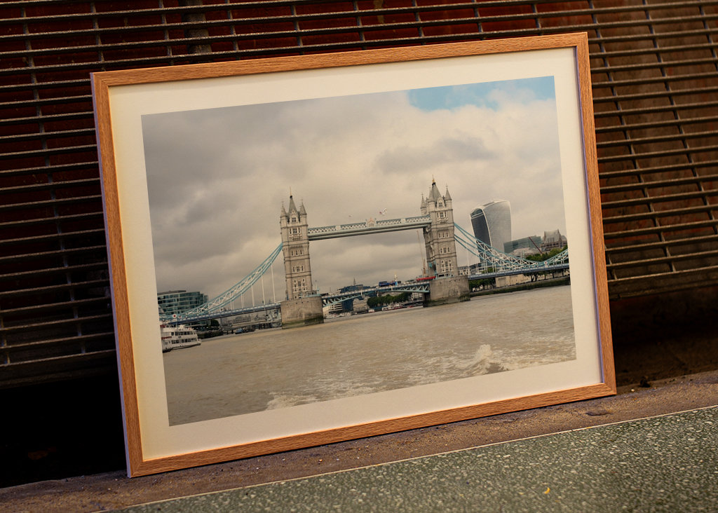 Tower Bridge, London