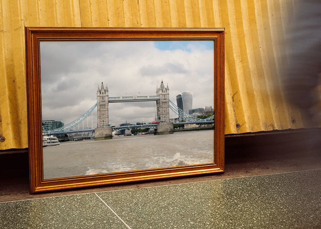 Tower Bridge, London