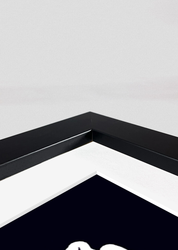 Brad Pitt Portrait low poly