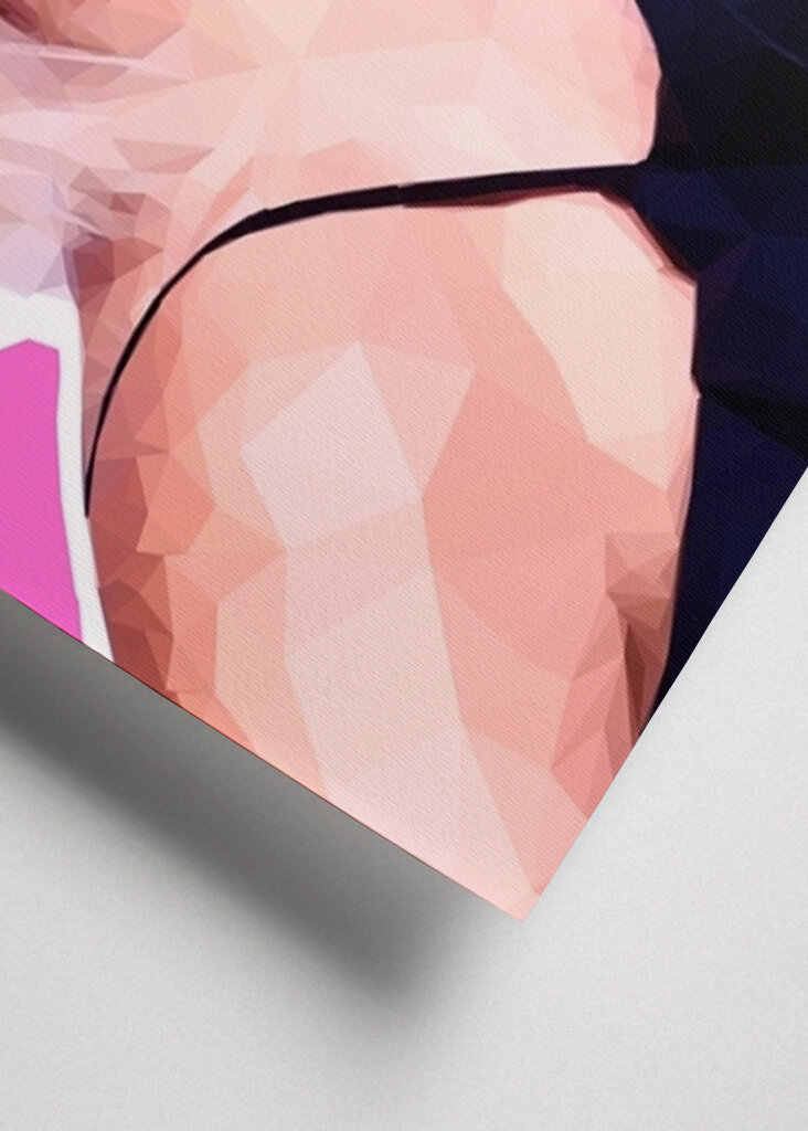 Jennifer Lawrence Portrait 