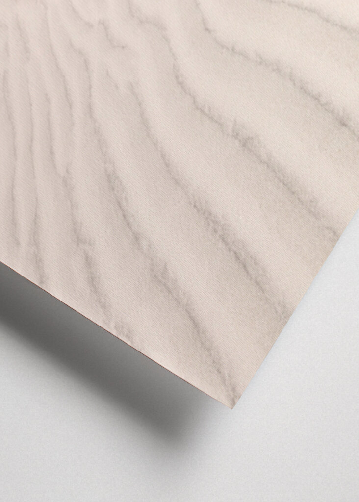 Sand Stripes at Sunset