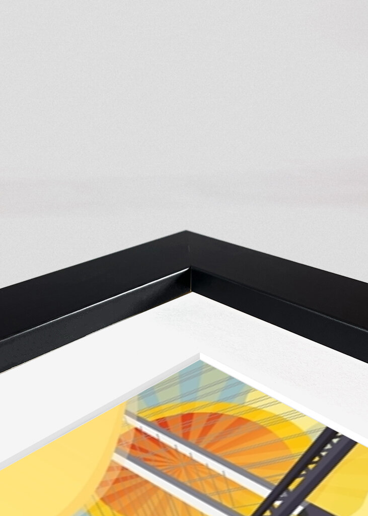 Cityposter Denmark Cityposter 