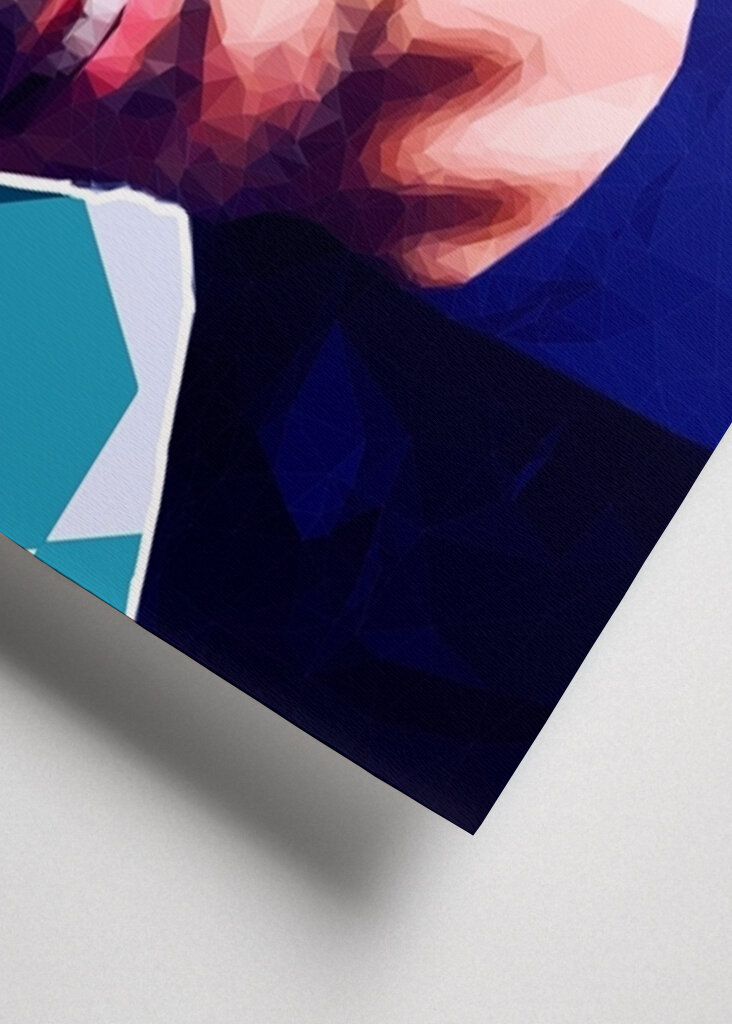 Robert Downey Jr. Portrait