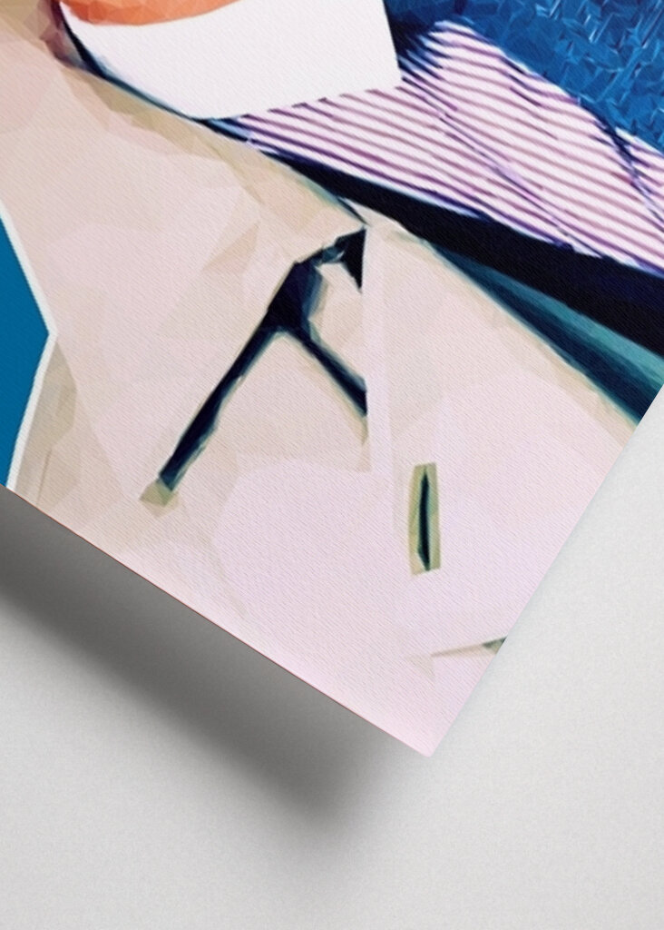 Chris Hemsworth Portrait