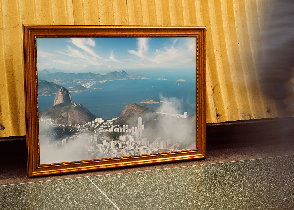 Guanabara-Bucht Rio de Janeiro