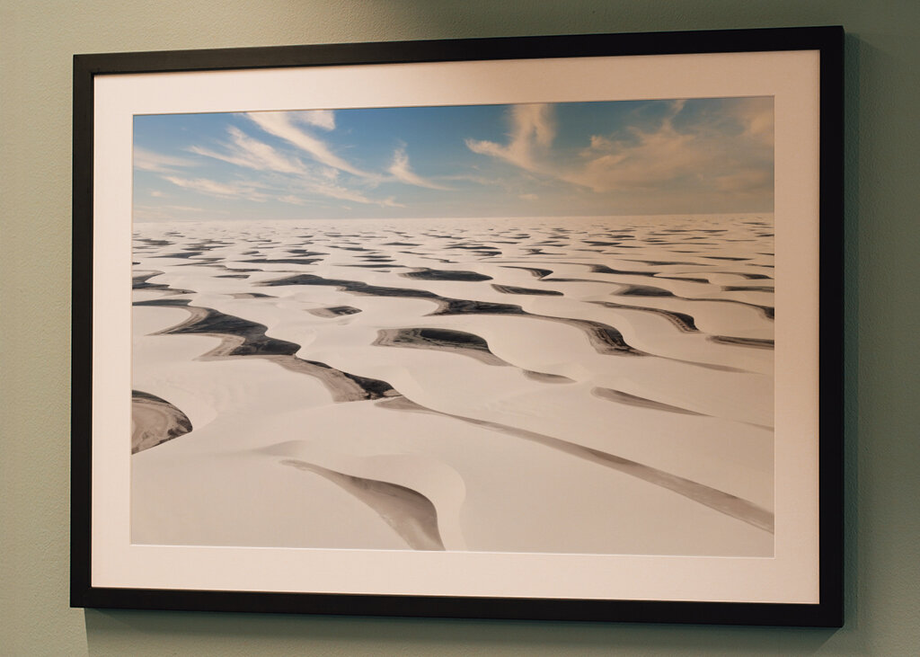 Lençois Maranhenses Duinen