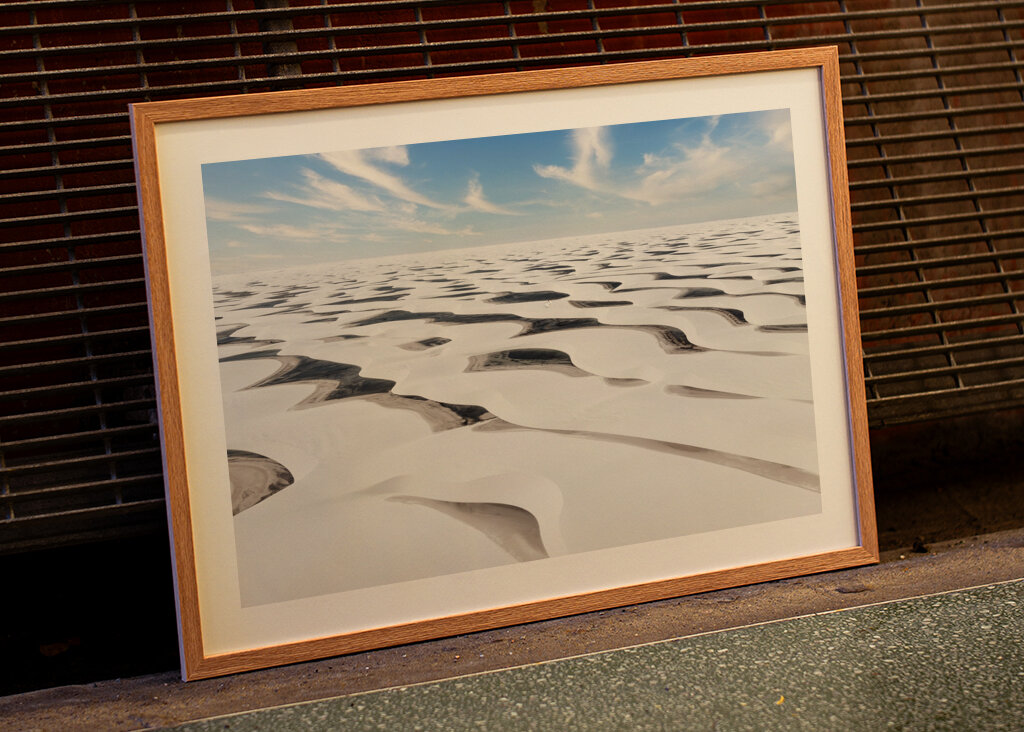 Lençois Maranhenses Duinen