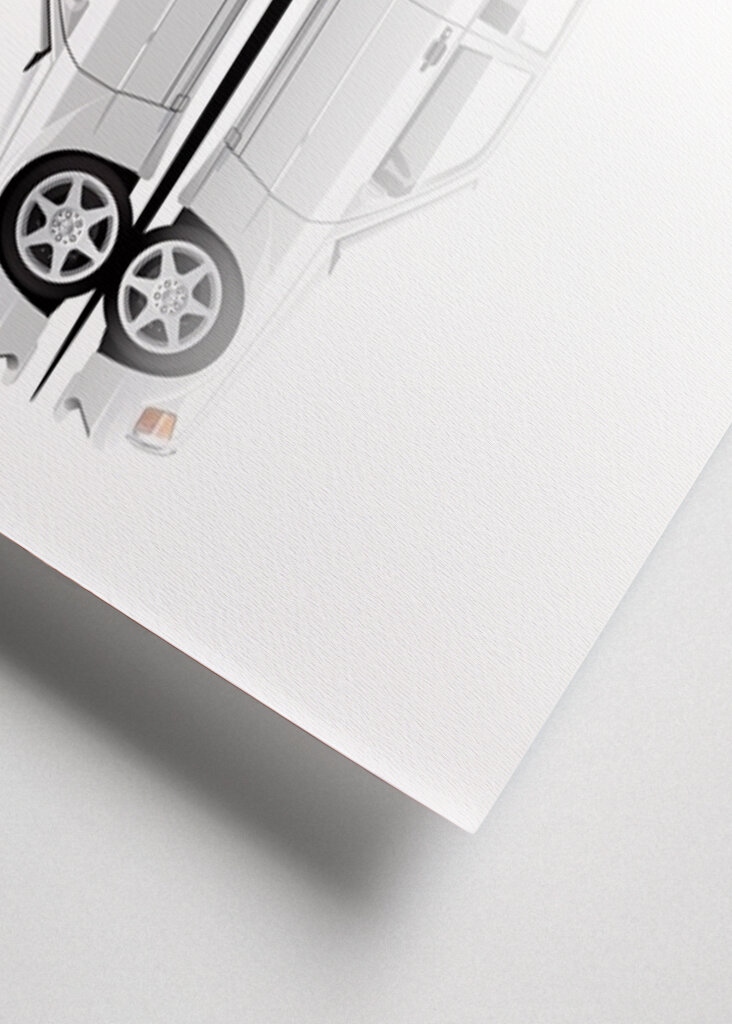 Mercedes-Benz 190E Evolution I