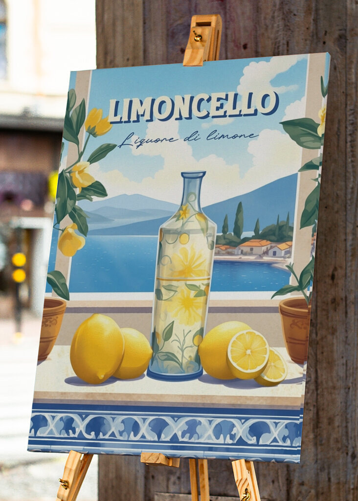 Limoncello