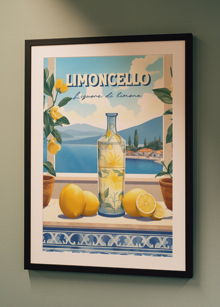 Limoncello