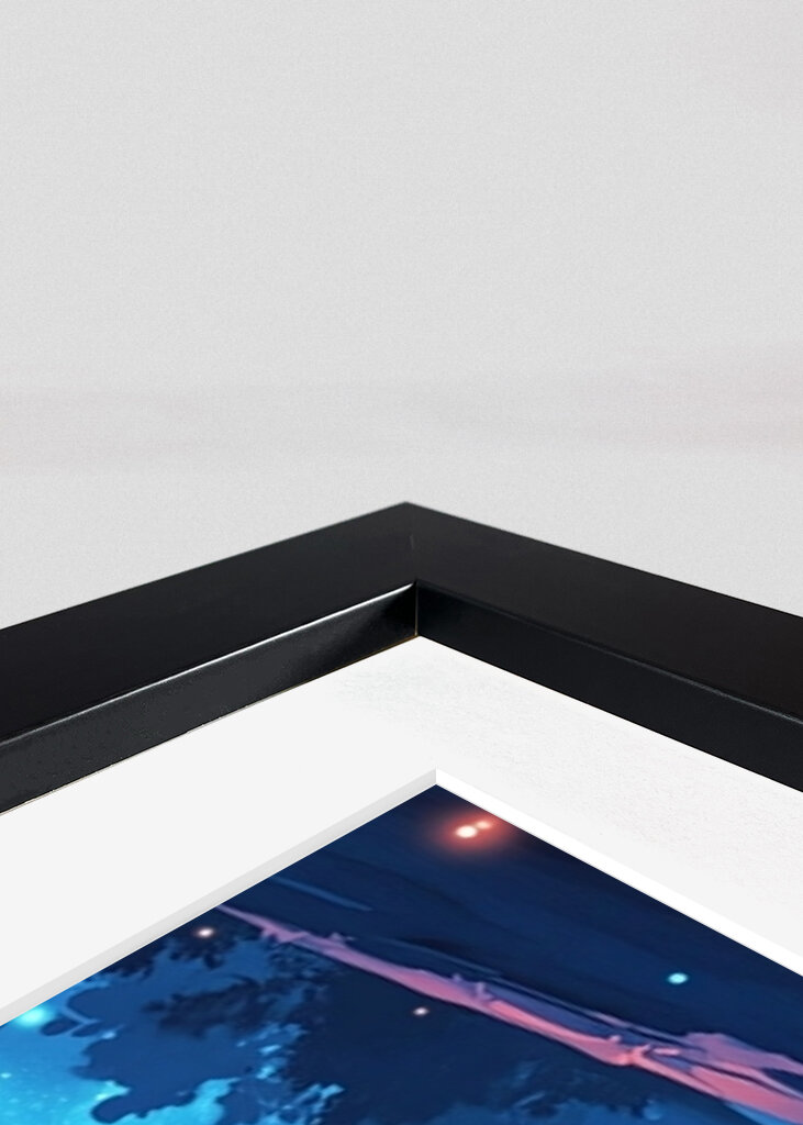 Magisk Mushroom Forest Anime