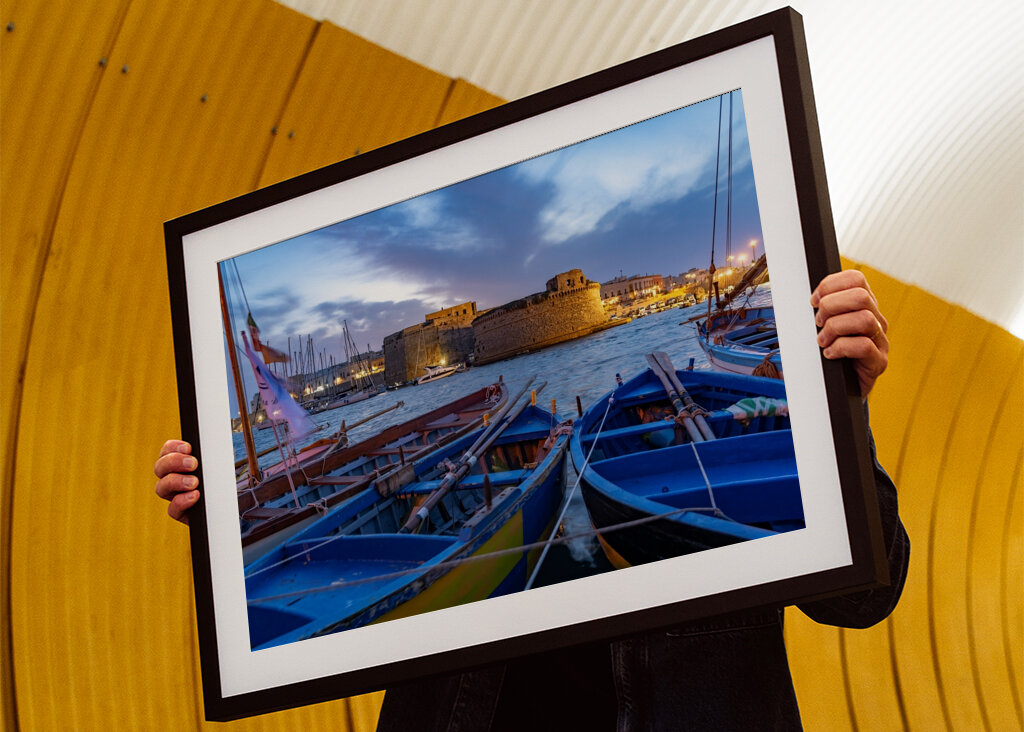 Castello di Gallipoli 