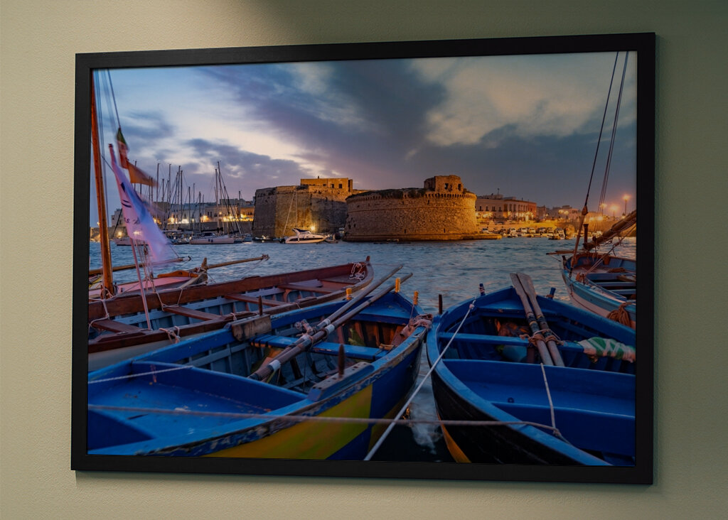 Castello di Gallipoli 