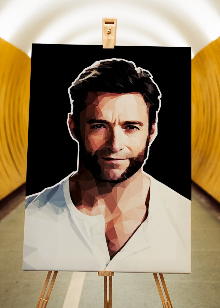 Hugh Jackman Wolverine