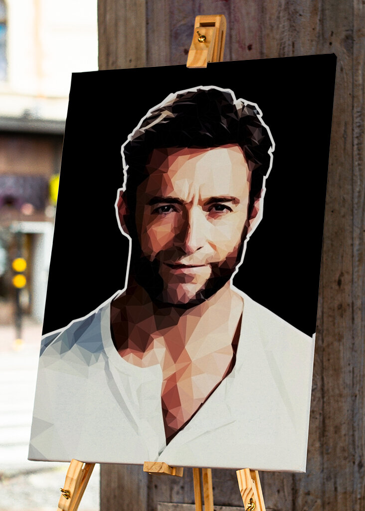 Hugh Jackman Wolverine