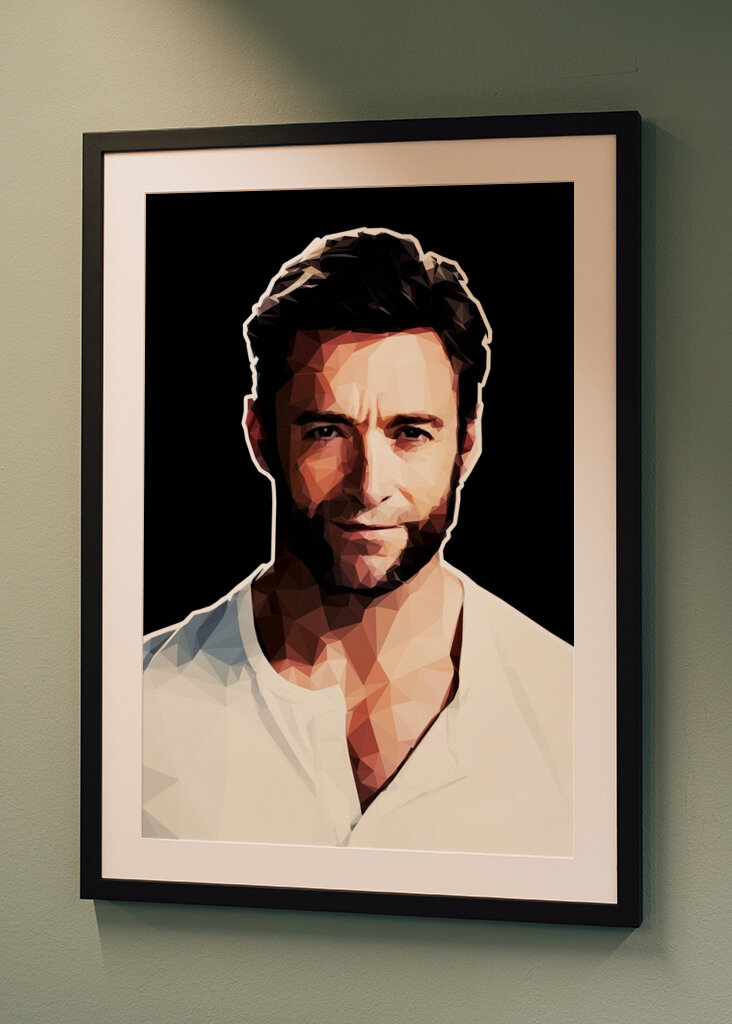 Hugh Jackman Wolverine