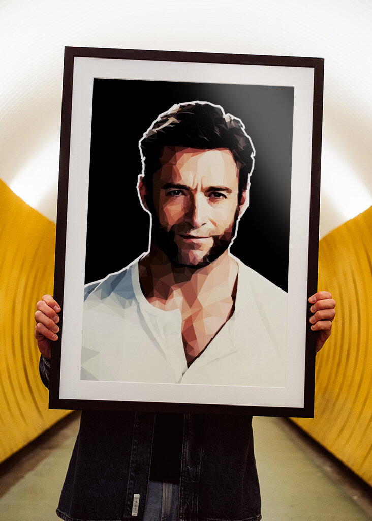 Hugh Jackman Wolverine