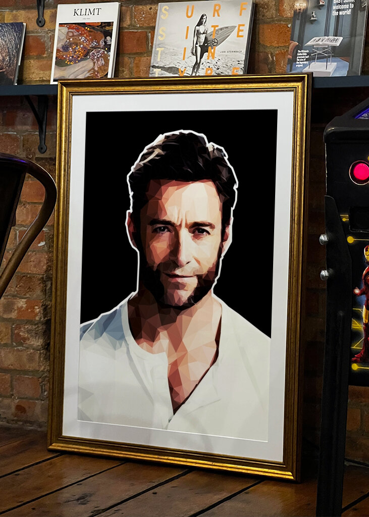 Hugh Jackman Wolverine