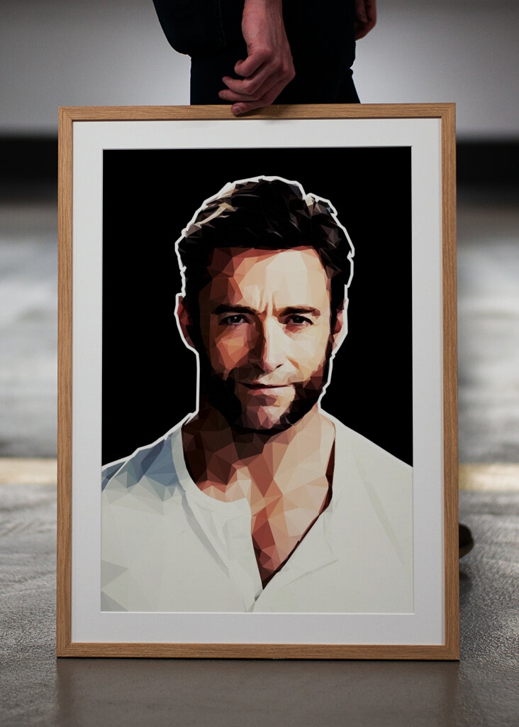 Hugh Jackman Wolverine