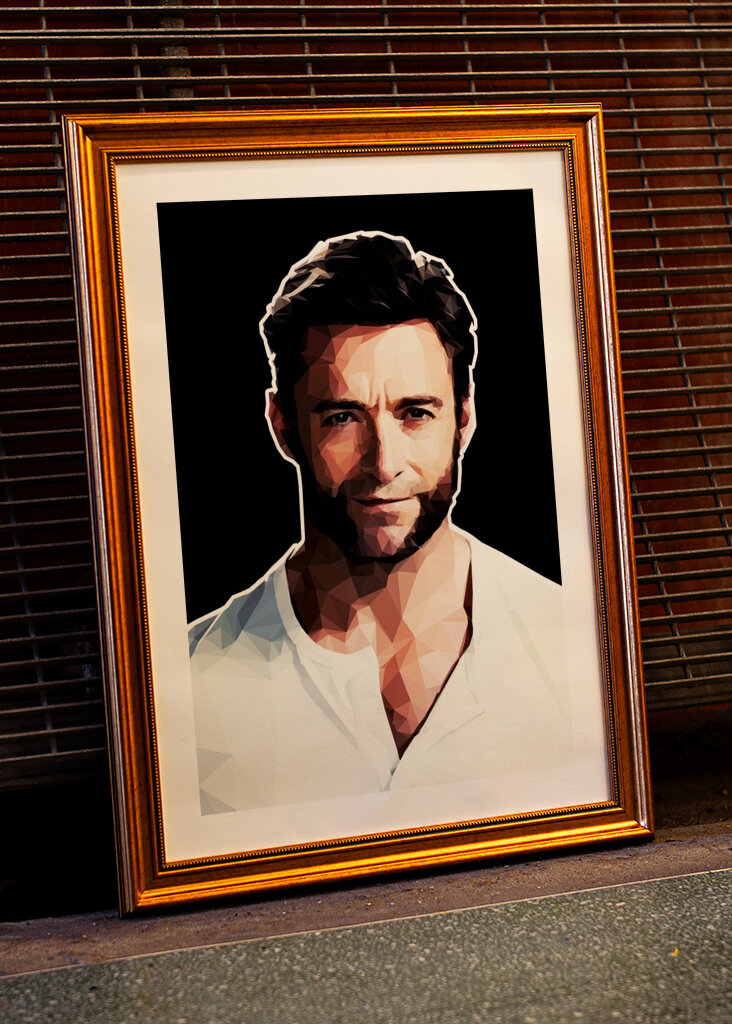 Hugh Jackman Wolverine