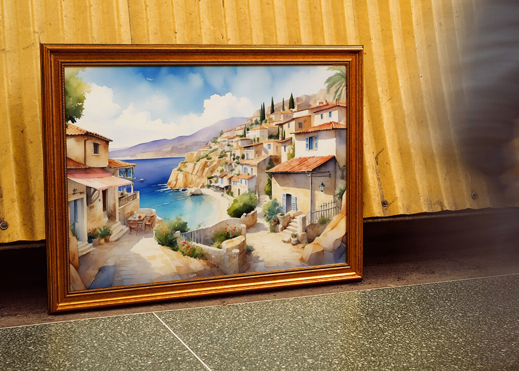 Mediterrán benyomások 5