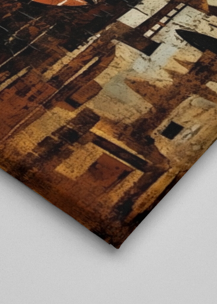 Muinaiset kaiut: Afrikkalainen naamio