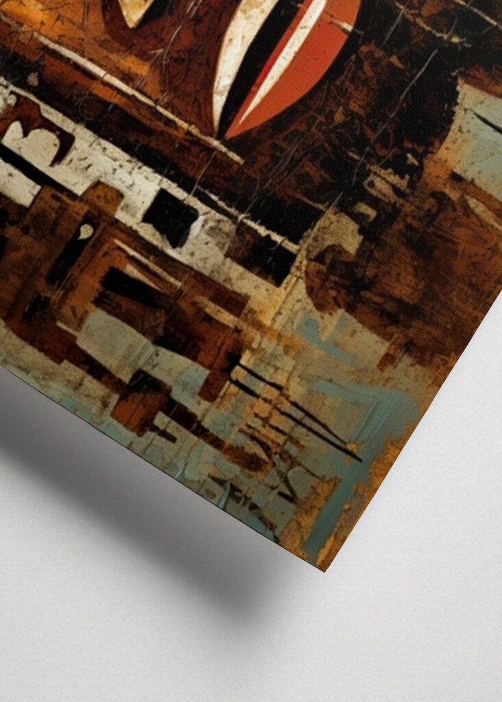 Muinaiset kaiut: Afrikkalainen naamio