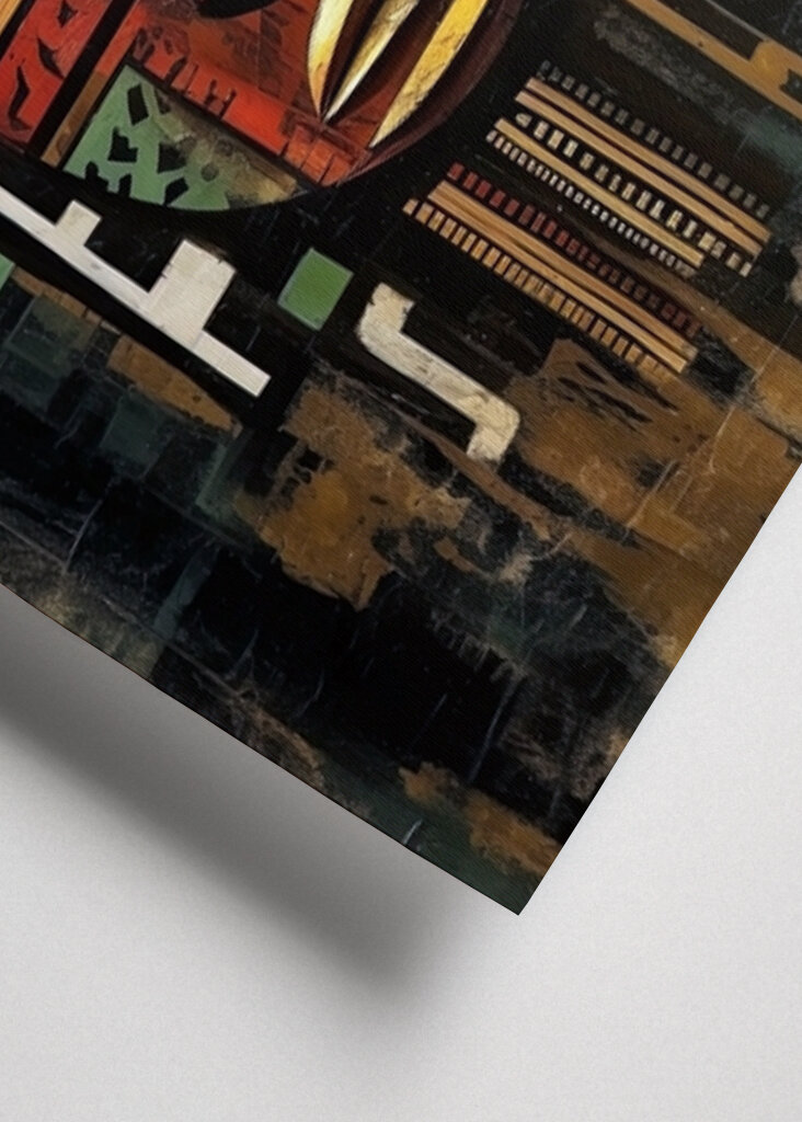 Native Spirit: Modern Mask Art