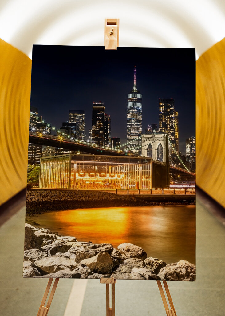 Amazing Manhattan Impression