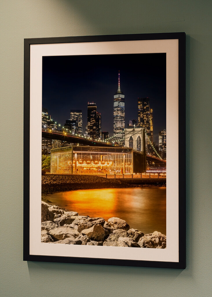 Amazing Manhattan Impression