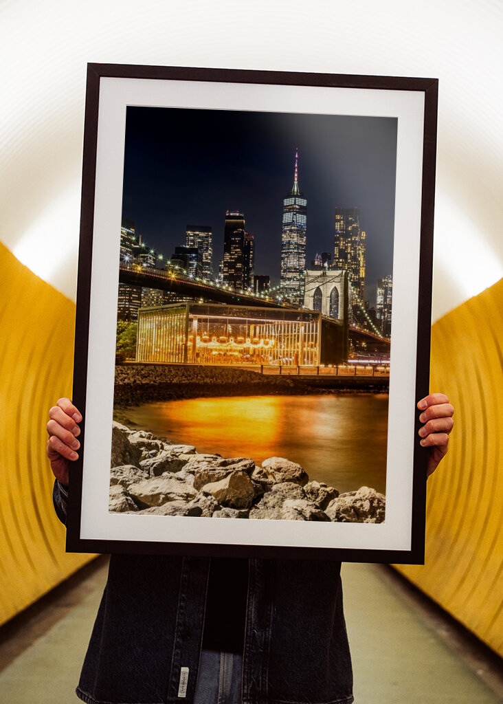 Amazing Manhattan Impression