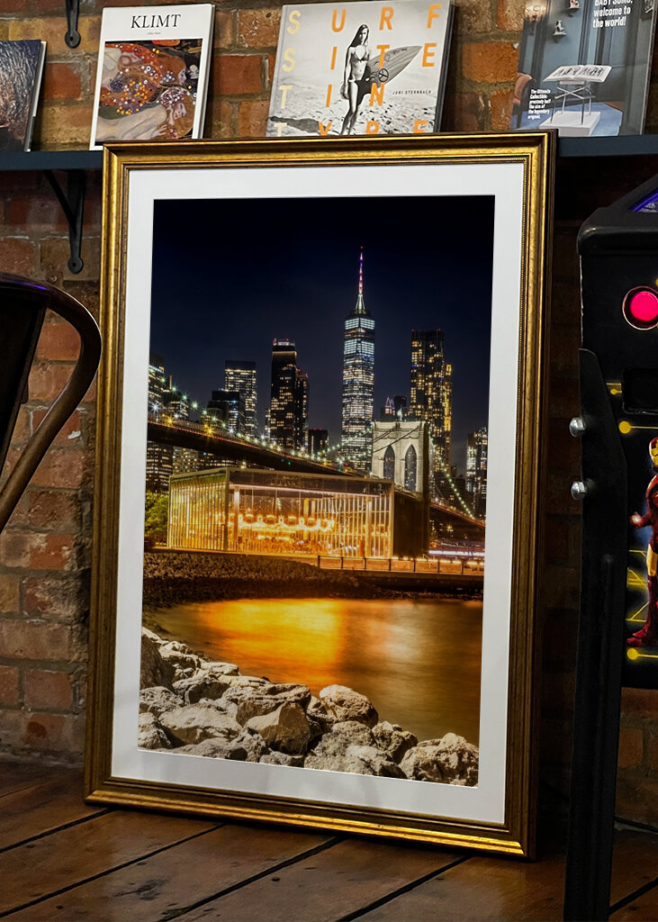 Amazing Manhattan Impression