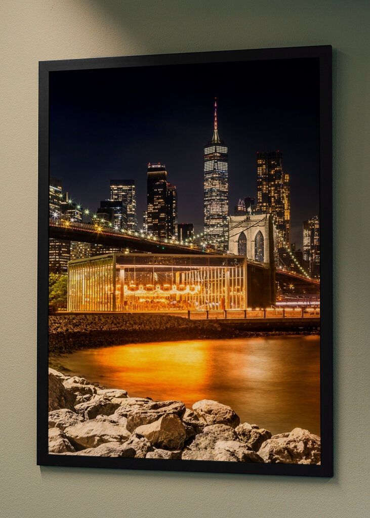 Amazing Manhattan Impression