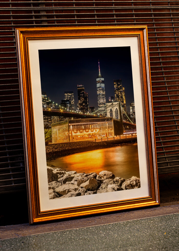 Amazing Manhattan Impression