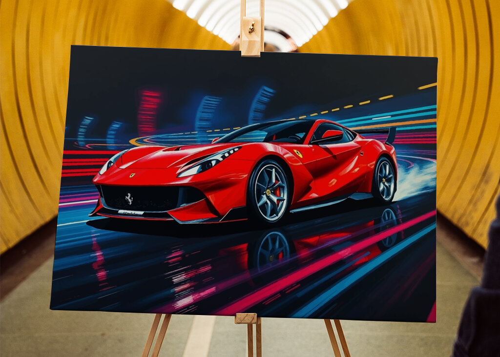 Ferrari 812 Competizione