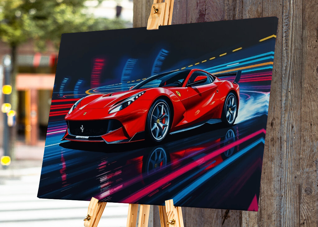 Ferrari 812 Competizione