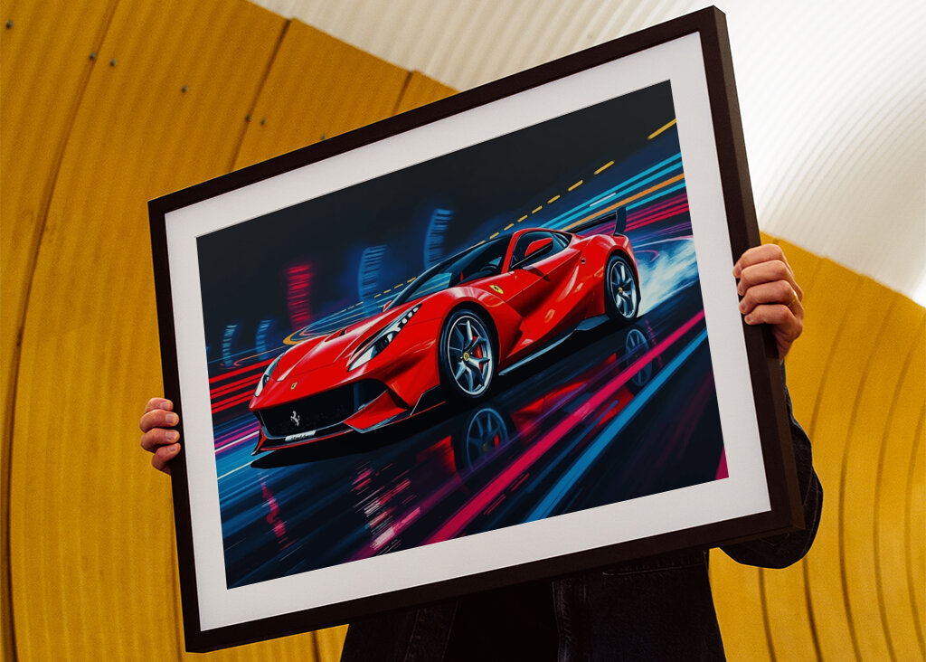 Ferrari 812 Competizione